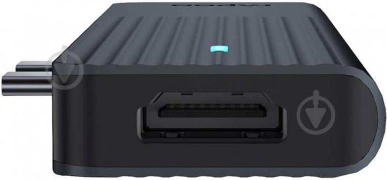 USB-хаб RAPOO USB-C UCM-2003 7 в 1 - фото 5