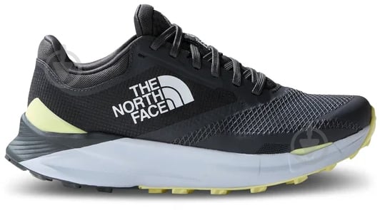 Кросівки жіночі демісезонні THE NORTH FACE W VECTIV ENDURIS 3 NF0A7W5PO9P1 р.36,5 темно-сірі - фото 1