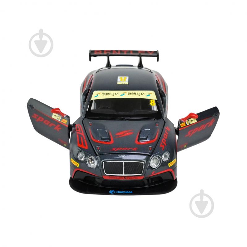 Машинка Автопром 1:24 68353C - фото 2