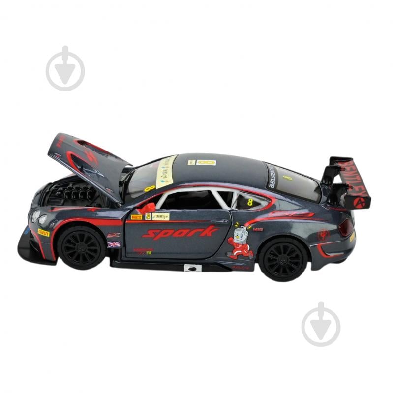 Машинка Автопром 1:24 68353C - фото 3