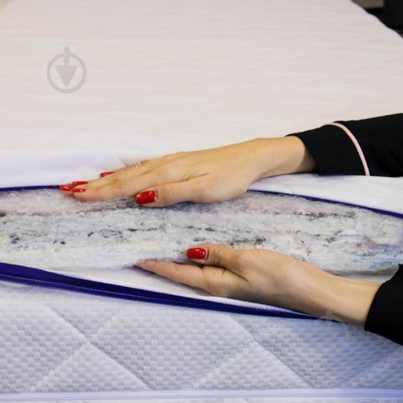 Мини-матрас Фелтекс Delight 120x200 см - фото 3 Мини-матрас Фелтекс Delight 120x200 см - фото 3