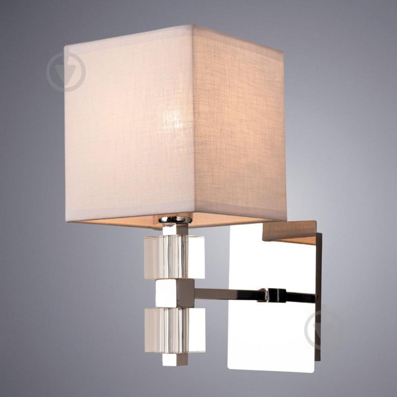 Бра Arte Lamp 1x60 Вт E14 хром A5896AP-1CC - фото 3