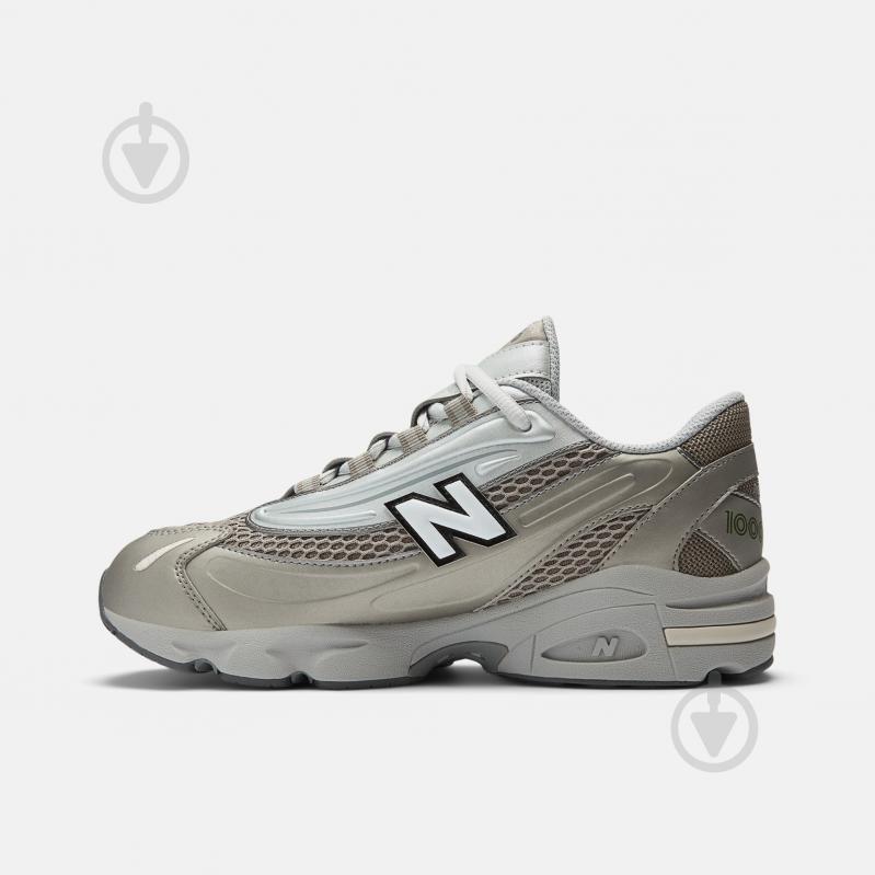 Кросівки для дівчаток демісезонні New Balance GC1000NK р.38 бежеві - фото 6 Кросівки для дівчаток демісезонні New Balance GC1000NK р.38 бежеві - фото 6