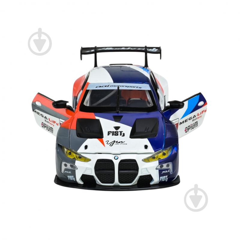 Машинка Автопром 1:24 68282A(B) - фото 2 Машинка Автопром 1:24 68282A(B) - фото 2