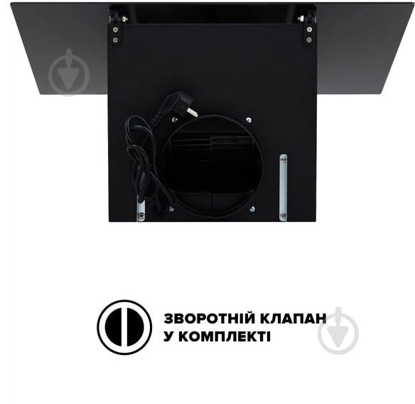 Комплект встраиваемой техники Interline Духовой шкаф OEG 581 ECR BA + Газовая варочная панель SGV 584 MCH BA + Вытяжка TEFFI SLIM BL A/60/GL/PB + Посудомоечная машина DWI 664 P1 TSH GA+ - фото 25