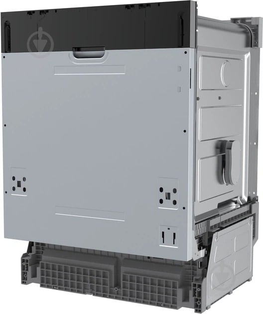 Комплект встраиваемой техники Interline Духовой шкаф OEG 581 ECR BA + Газовая варочная панель SGV 584 MCH BA + Вытяжка TEFFI SLIM BL A/60/GL/PB + Посудомоечная машина DWI 664 P1 TSH GA+ - фото 50
