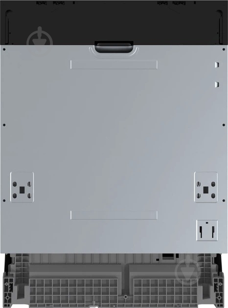 Комплект встраиваемой техники Interline Духовой шкаф OEG 581 ECR BA + Газовая варочная панель SGV 584 MCH BA + Вытяжка TEFFI SLIM BL A/60/GL/PB + Посудомоечная машина DWI 664 P1 TSH GA+ - фото 47