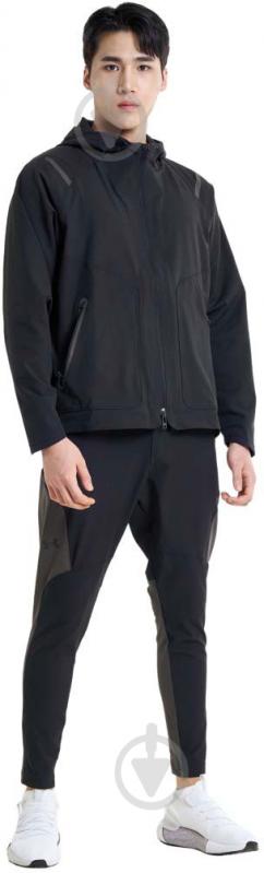 Ветровка Under Armour UA UNSTOPPABLE JACKET 1370494-001 р.XL - фото 12