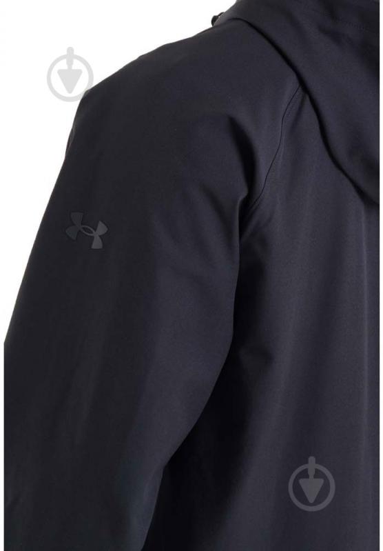 Ветровка Under Armour UA UNSTOPPABLE JACKET 1370494-001 р.XL - фото 5