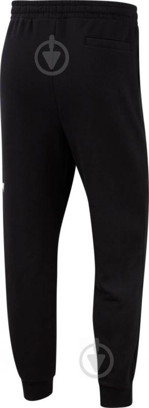 Брюки Jordan M J JUMPMAN LOGO FLC PANT BQ8646-010 р. M черный - фото 2