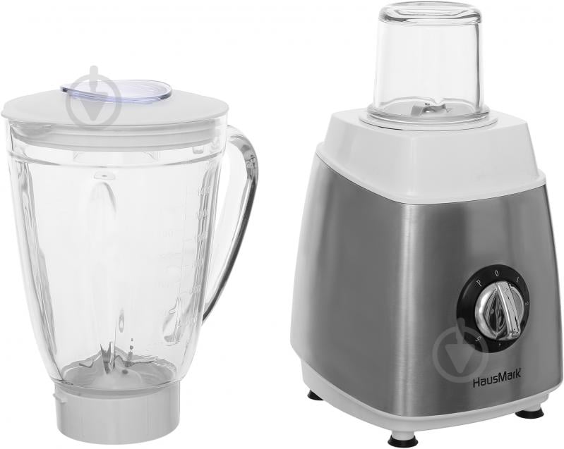 Блендер стационарный HausMark HSB-5005W - фото 1