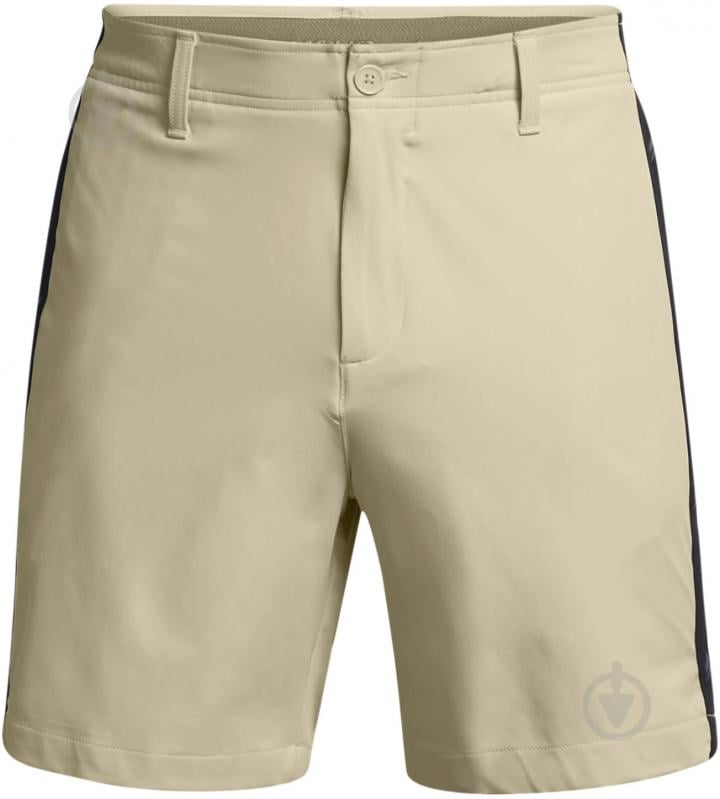 Шорти Under Armour UA DRIVE DEUCES SHORT 1383157-273 р. 30 бежевий - фото 4