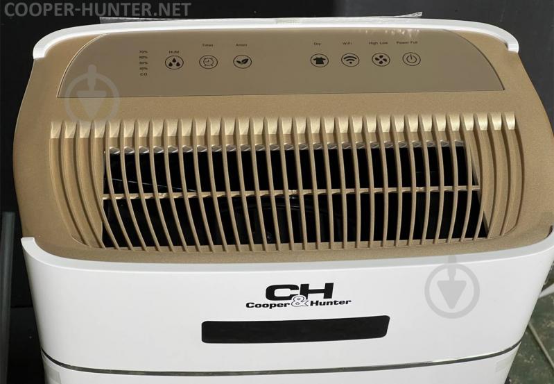 Осушитель воздуха Cooper&Hunter CH-D014WD8-30LDWF - фото 7 Осушитель воздуха Cooper&Hunter CH-D014WD8-30LDWF - фото 7