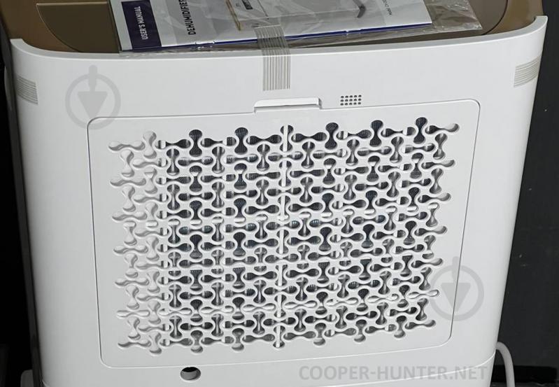 Осушитель воздуха Cooper&Hunter CH-D014WD8-30LDWF - фото 8 Осушитель воздуха Cooper&Hunter CH-D014WD8-30LDWF - фото 8