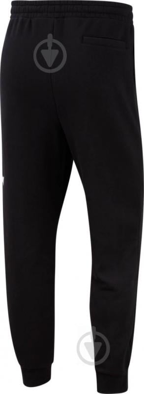 Брюки Jordan M J JUMPMAN LOGO FLC PANT BQ8646-010 р. 2XL черный - фото 2