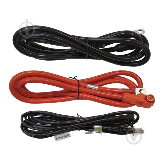 Кабель для АКБ Pylon Battery Cable Growatt - фото 1