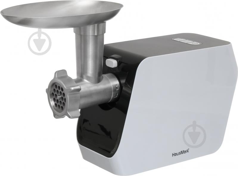 М'ясорубка HausMark HMG-0512 - фото 1 М'ясорубка HausMark HMG-0512 - фото 1