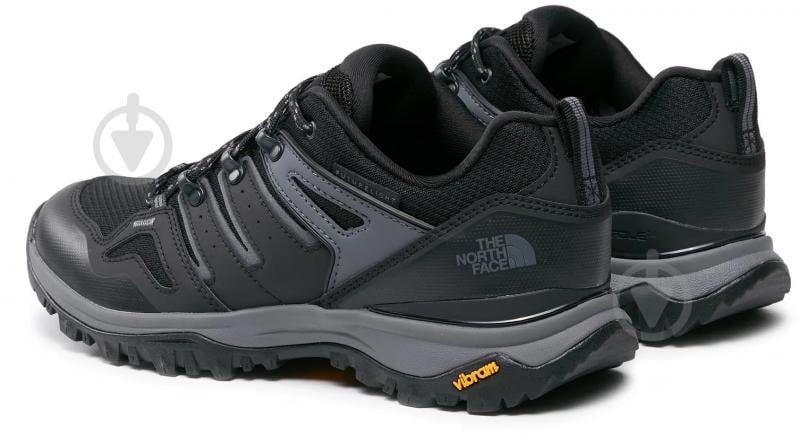 Кросівки чоловічі демісезонні THE NORTH FACE M HEDGEHOG FUTURELIGHT NF0A8AADKZ21 р.40,5 чорні - фото 4