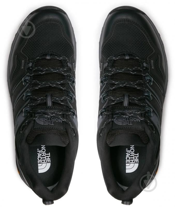 Кросівки чоловічі демісезонні THE NORTH FACE M HEDGEHOG FUTURELIGHT NF0A8AADKZ21 р.40,5 чорні - фото 5