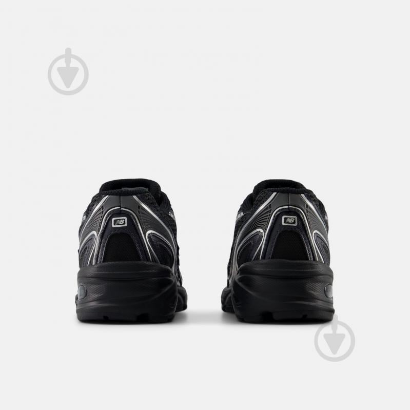 Кроссовки для девочек демисезонные New Balance GR740BM р.38 черные - фото 5 Кроссовки для девочек демисезонные New Balance GR740BM р.38 черные - фото 5