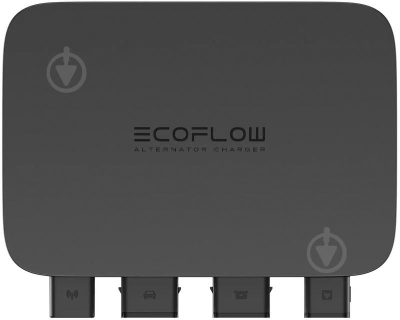 Зарядная станция EcoFlow автомобильная 800 Вт EFAlternatorCharger-EU - фото 1