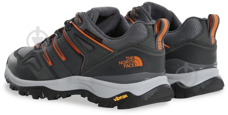 Кроссовки мужские демисезонные THE NORTH FACE M HEDGEHOG FUTURELIGHT NF0A8AADQH41 р.42,5 серые - фото 4