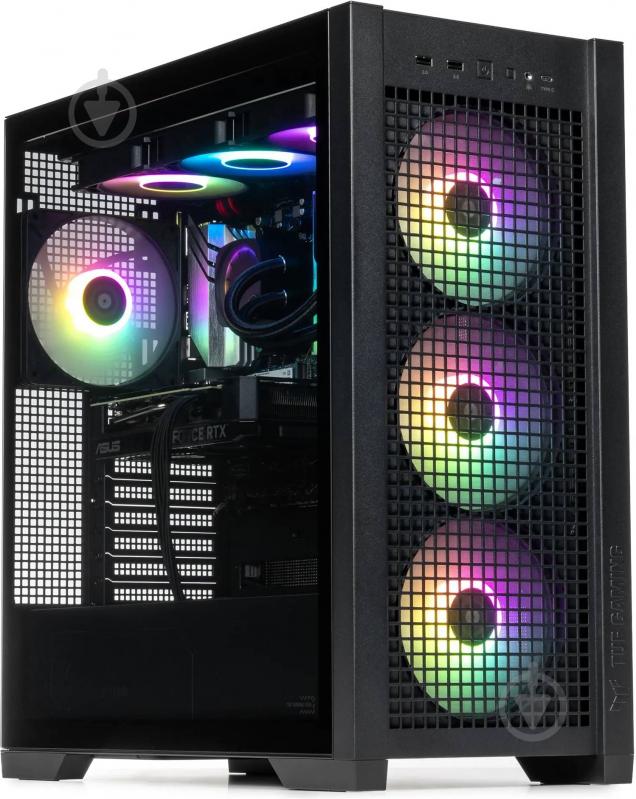 Комп'ютер Artline Overlord GT302 (GT302v21) black - фото 1