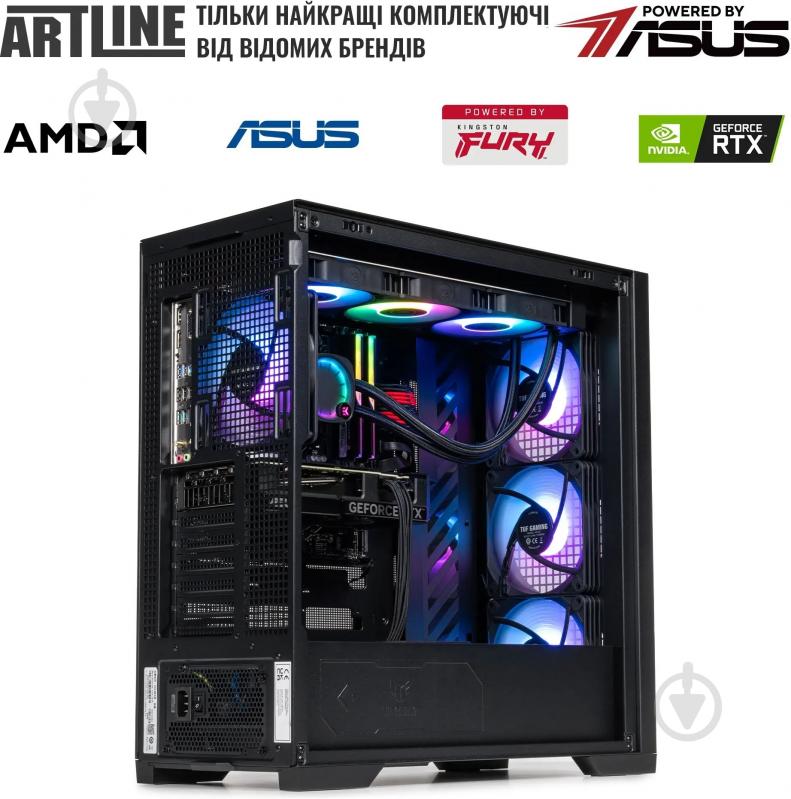 Комп'ютер Artline Overlord GT302 (GT302v21) black - фото 11