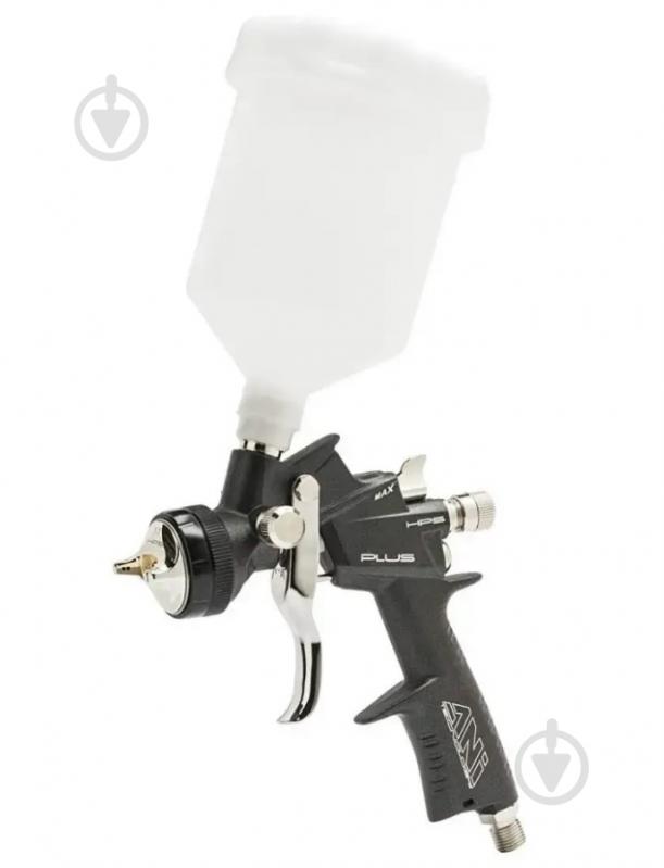Фарбопульт пневматичний ANI F160-PLUS/S HVLP 1,2 1/4M АН1505011А - фото 1 Фарбопульт пневматичний ANI F160-PLUS/S HVLP 1,2 1/4M АН1505011А - фото 1