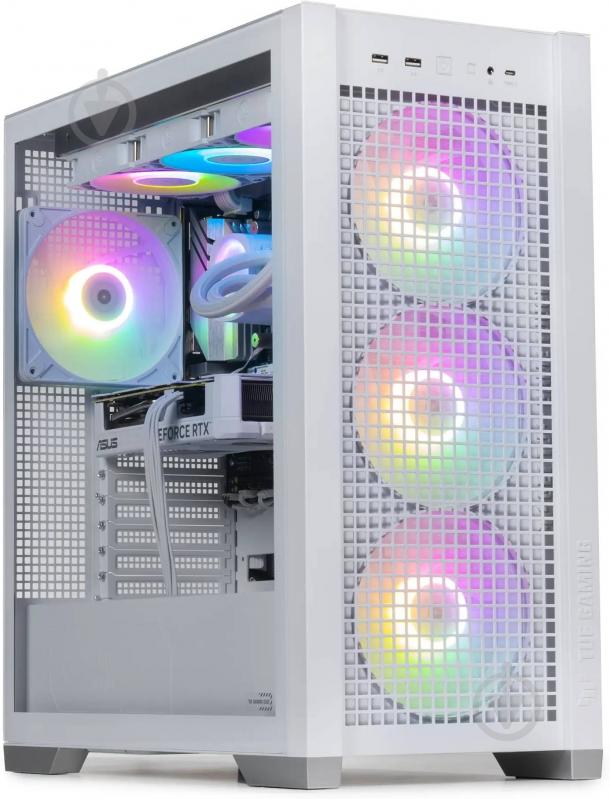 Компьютер Artline Overlord GT302 (GT302v21w) white - фото 1