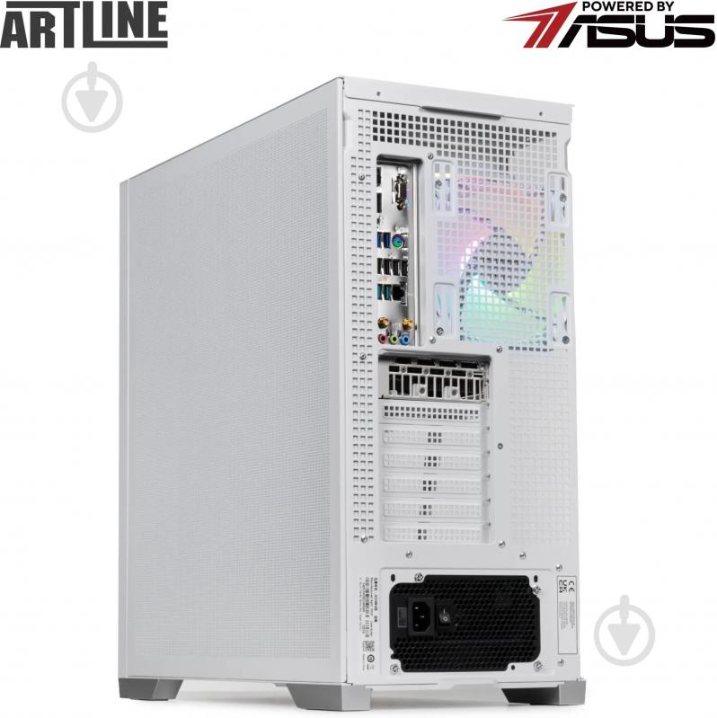 Компьютер Artline Overlord GT302 (GT302v21w) white - фото 4
