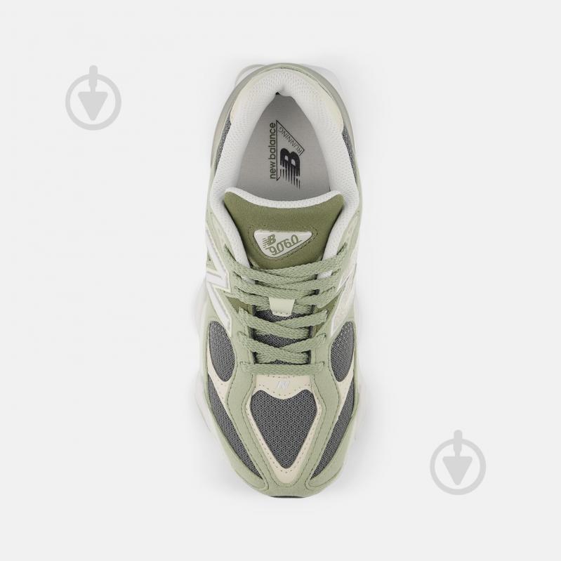 Кросівки для дівчаток демісезонні New Balance GC9060CD р.38,5 різнокольорові - фото 4 Кросівки для дівчаток демісезонні New Balance GC9060CD р.38,5 різнокольорові - фото 4