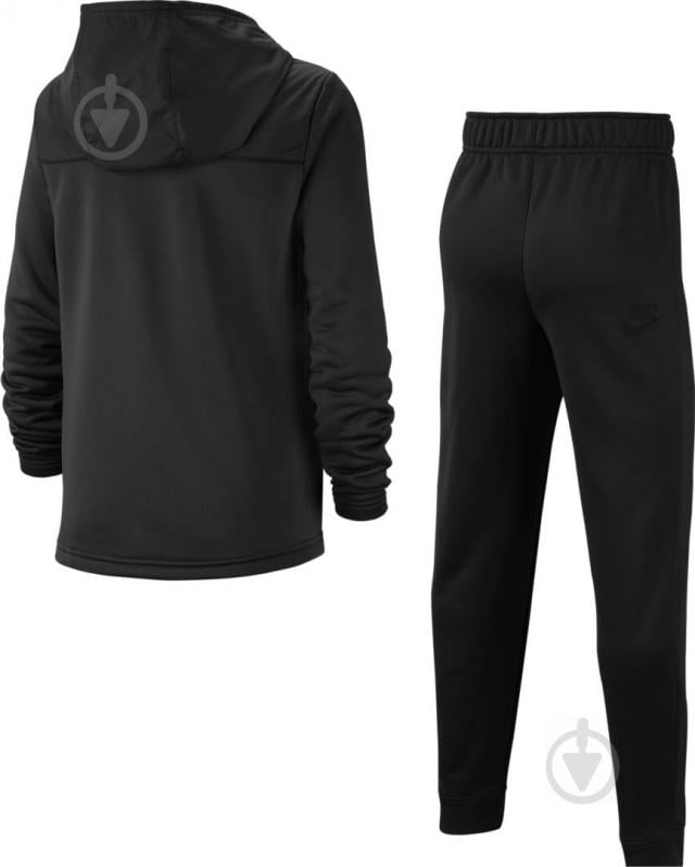 Спортивний костюм Nike B NSW AV TRACK SUIT BV3635-010 чорний - фото 2