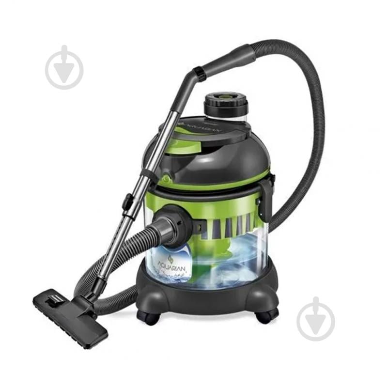 Пилосос MPM MOD-30 green - фото 2 Пилосос MPM MOD-30 green - фото 2