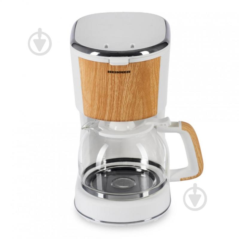 Кофеварка капельная Heinner HCM-WH900BB - фото 2