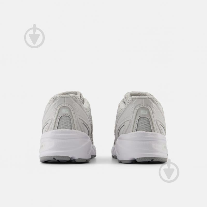 Кроссовки для девочек демисезонные New Balance GR740GS р.38,5 серые - фото 4