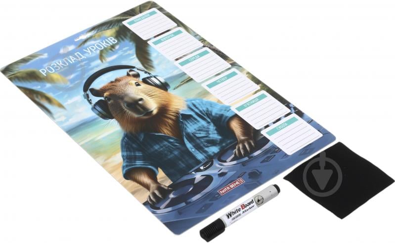 Доска для надписей Capybara (iTEM070203М\Kapi) Nota Bene - фото 4