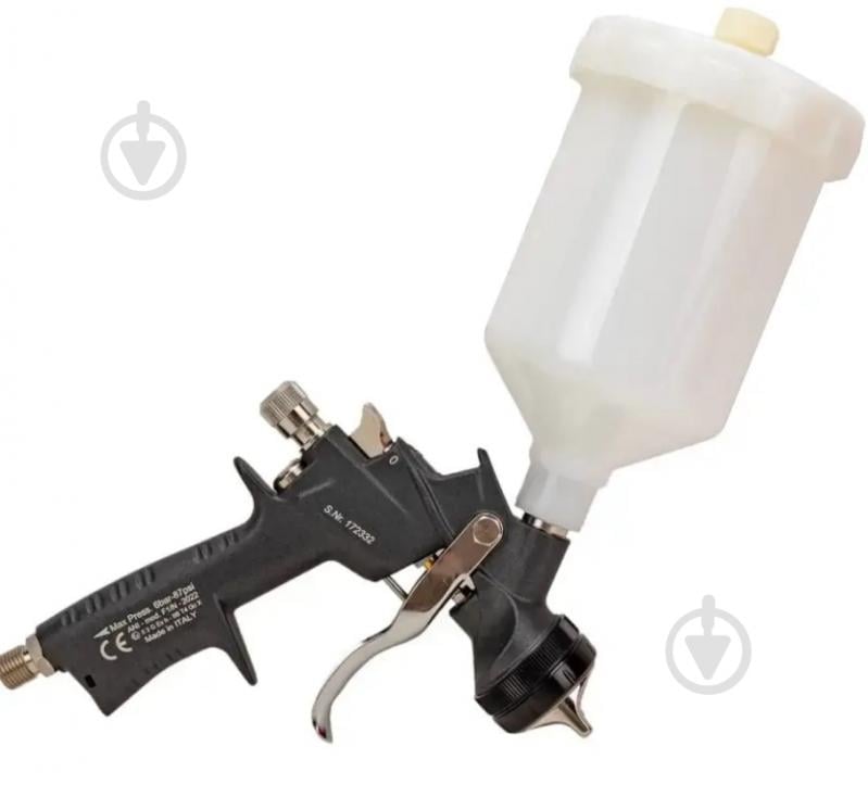 Фарбопульт пневматичний ANI F160-PLUS/S HVLP 1,5 1/4M АН1505012А - фото 4 Фарбопульт пневматичний ANI F160-PLUS/S HVLP 1,5 1/4M АН1505012А - фото 4