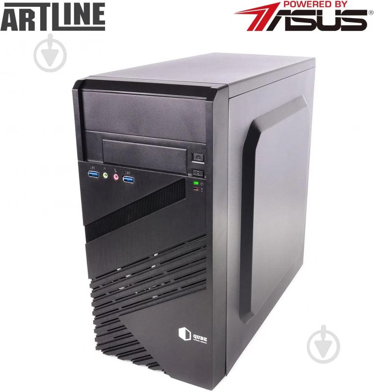 Компьютер Artline Business B57 (B57v89) black - фото 2