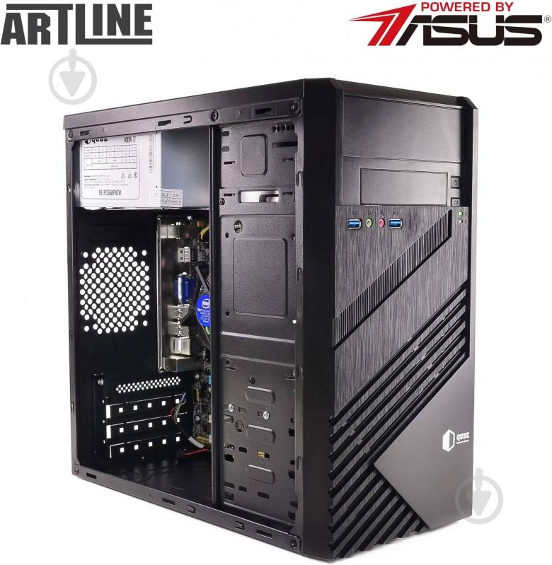 Компьютер Artline Business B57 (B57v89) black - фото 7