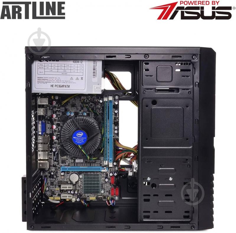 Компьютер Artline Business B57 (B57v89) black - фото 8