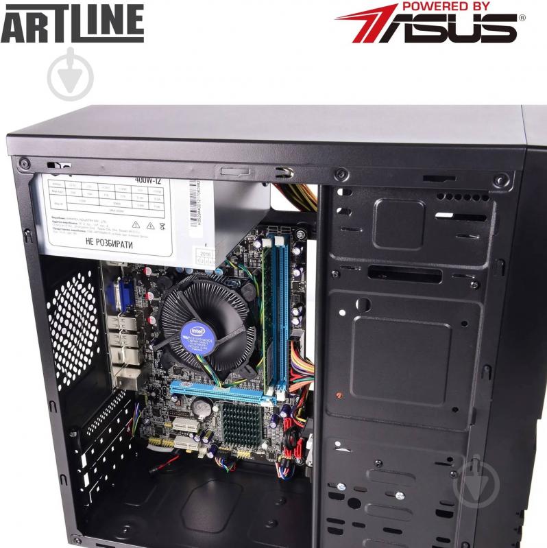 Компьютер Artline Business B57 (B57v90) black - фото 10
