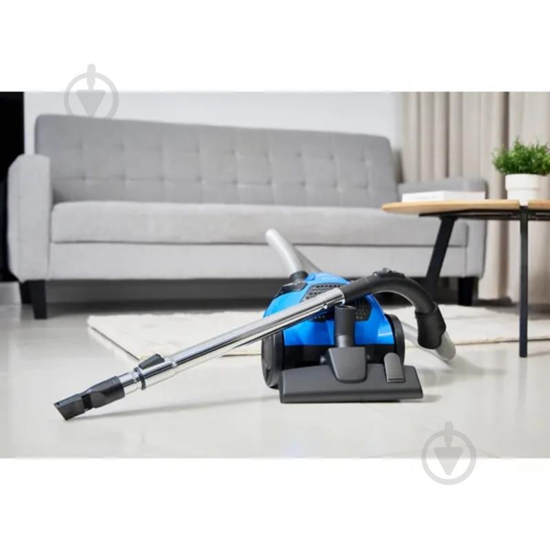 Пылесос MPM MOD-53 blue - фото 13