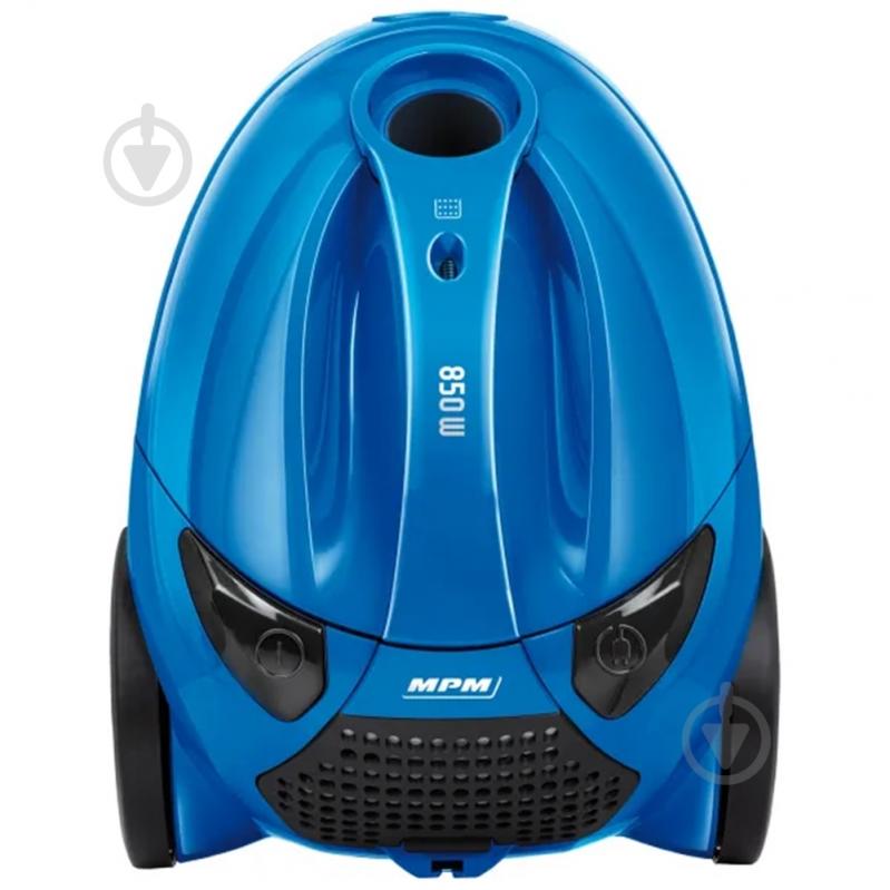 Пылесос MPM MOD-53 blue - фото 3
