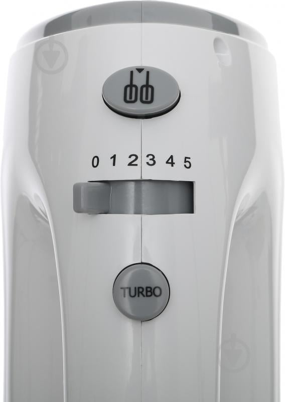 Миксер UP! (Underprice) HHM-3010W - фото 2 Миксер UP! (Underprice) HHM-3010W - фото 2