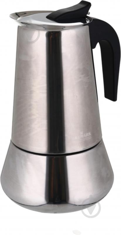 Кофеварка гейзерная Maxmark 0,45 л MK-SV109 - фото 2
