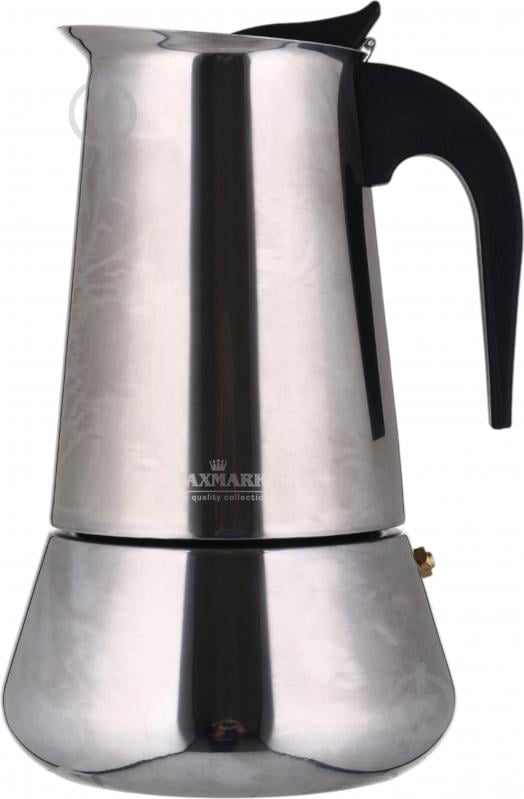 Кофеварка гейзерная Maxmark 0,45 л MK-SV109 - фото 1