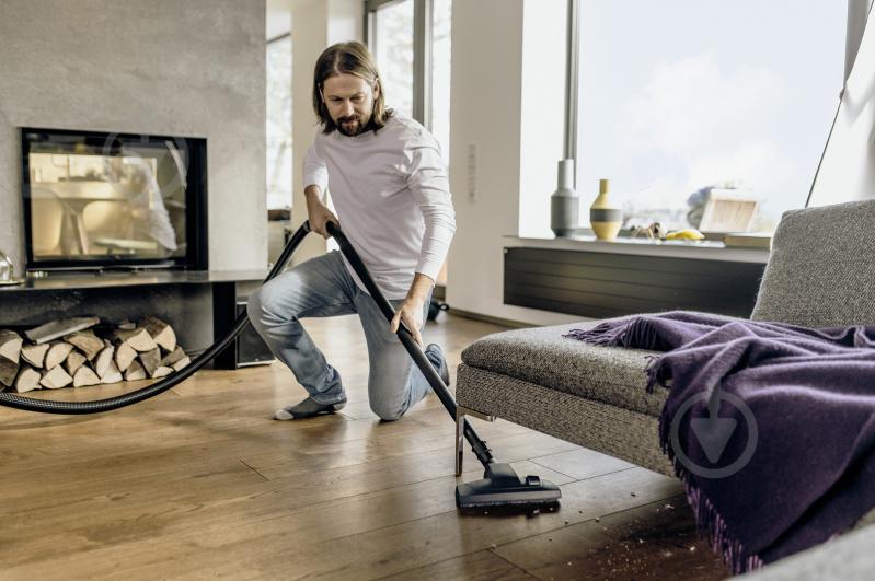 Пылесос Karcher WD 3 V-19/6/20 Home 1.628-120.0 - фото 3