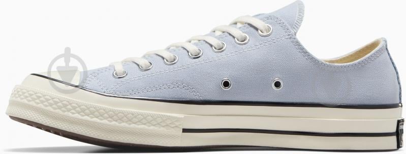 Кеды Converse CHUCK 70 A06522C р.41,5 голубой - фото 2