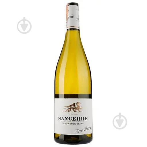 Вино PIERRE BREVIN белое сухое SANCERRE SAUVIGNON 0,75 л - фото 1